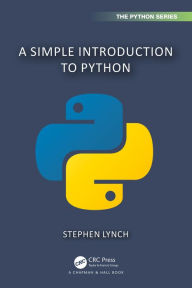Title: A Simple Introduction to Python, Author: Stephen Lynch