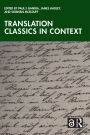 Translation Classics in Context