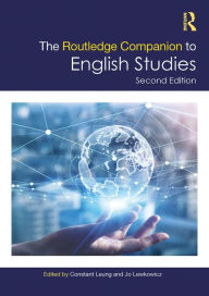 Title: The Routledge Companion to English Studies, Author: Constant Leung