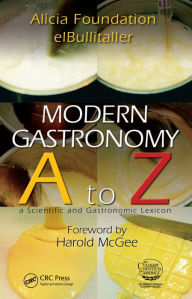 Title: Modern Gastronomy: A to Z, Author: Ferran Adria