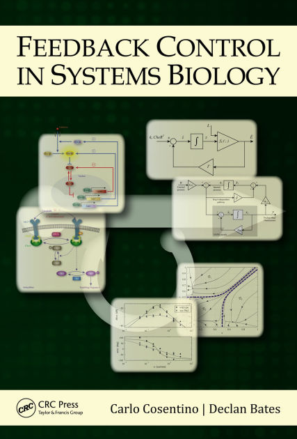 最新コレックション Systems in Control Feedback Biology Cosentino Carlo by 洋書