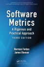 Software Metrics: A Rigorous and Practical Approach, Third Edition