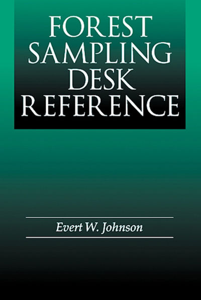 Forest Sampling Desk Reference