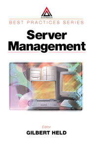 Title: Server Management, Author: Gilbert Held