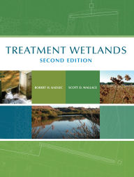 Title: Treatment Wetlands, Author: Robert H. Kadlec