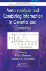Meta-analysis and Combining Information in Genetics and Genomics