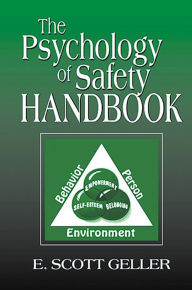 Title: The Psychology of Safety Handbook, Author: E. Scott Geller