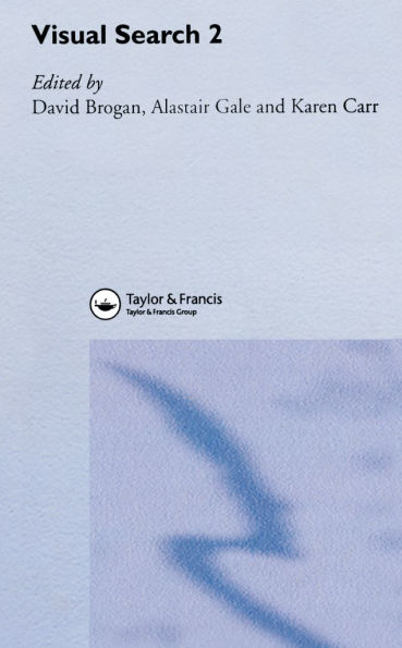 Visual Search 2: Proceedings Of The 2nd International Conference On Visual Search