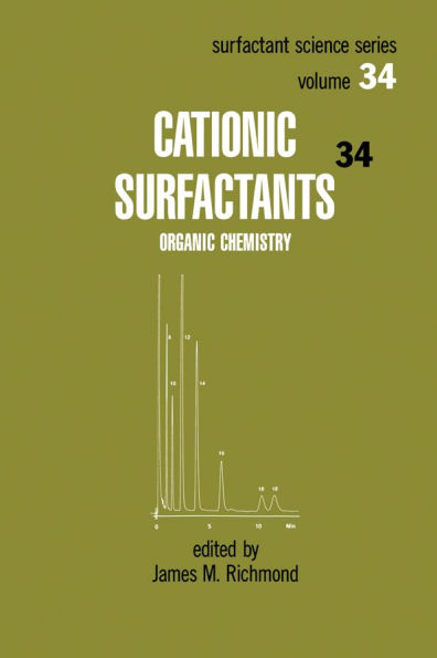 Cationic Surfactants: Organic Chemistry