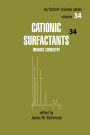 Cationic Surfactants: Organic Chemistry