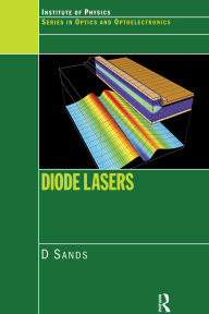 Title: Diode Lasers, Author: D. Sands