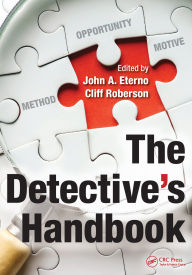 Title: The Detective's Handbook, Author: John A. Eterno