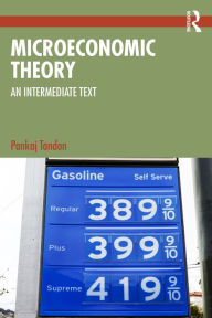 Title: Microeconomic Theory: An Intermediate Text, Author: Pankaj Tandon
