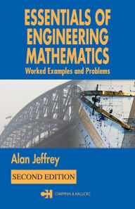 Title: Essentials Engineering Mathematics, Author: Alan Jeffrey