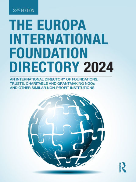 The Europa International Foundation Directory 2024