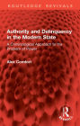 Authority and Delinquency in the Modern State: A Criminological Approach to the Problem of Power