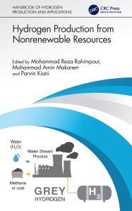 Title: Hydrogen Production from Nonrenewable Resources, Author: Mohammad Reza Rahimpour