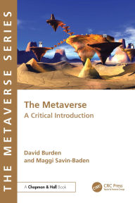 Title: The Metaverse: A Critical Introduction, Author: David Burden