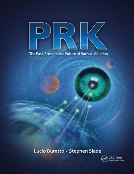 PRK: Past, Present, and Future