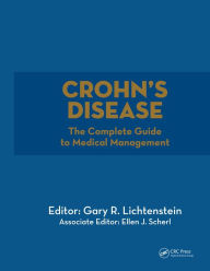 Title: Crohn's Disease: The Complete Guide to Medical Management, Author: Gary R. Lichtenstein