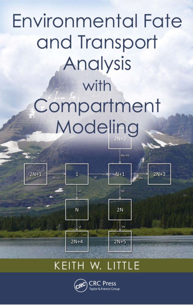 Environmental Fate and Transport Analysis with Compartment Modeling