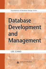 Title: Database Development and Management, Author: Lee Chao