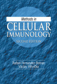Title: Methods in Cellular Immunology, Author: Rafael Fernandez-Botran