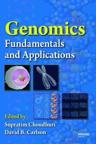 Title: Genomics: Fundamentals and Applications, Author: Supratim Choudhuri
