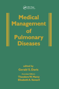 Title: Medical Management of Pulmonary Diseases, Author: Theodore Marcy