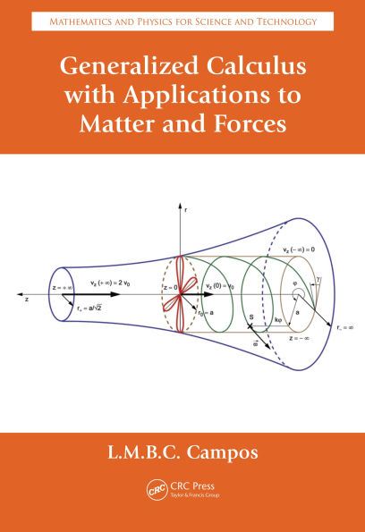Generalized Calculus with Applications to Matter and Forces