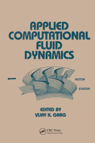 Title: Applied Computational Fluid Dynamics, Author: Vijay K. Garg
