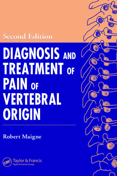 Diagnosis and Treatment of Pain of Vertebral Origin