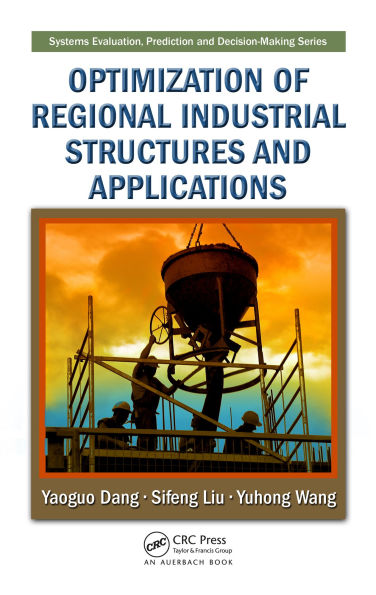 Optimization of Regional Industrial Structures and Applications