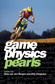 Title: Game Physics Pearls, Author: Gino van den Bergen