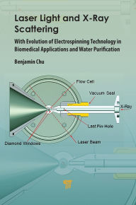 Title: Laser Light and Synchrotron X-Ray Scattering: With Evolution of Electrospinning Technology in Biomedical and Water Purification, Author: Benjamin Chu