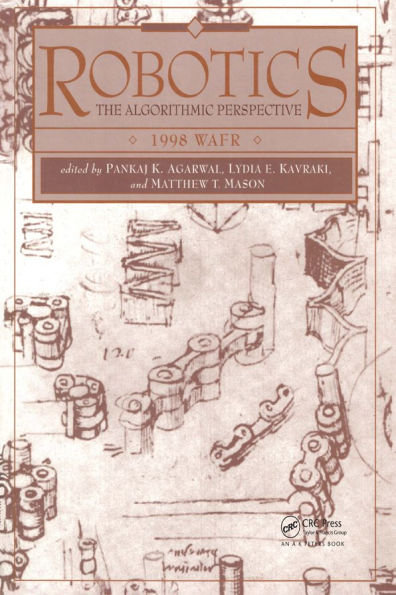 Robotics: The Algorithmic Perspective: WAFR 1998