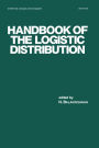 Handbook of the Logistic Distribution