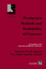 Production Methods and Workability of Concrete