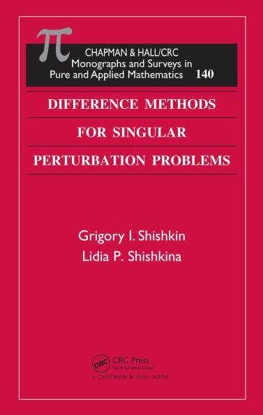 Difference Methods for Singular Perturbation Problems