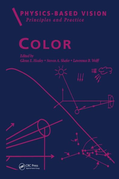Physics-Based Vision: Principles and Practice: Color, Volume 2