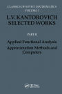 Applied Functional Analysis. Approximation Methods and Computers: Applied Functional Analysis, Approximation Methods and Computers