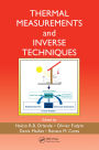 Thermal Measurements and Inverse Techniques