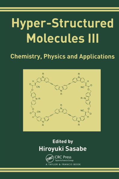 Hyper-Structured Molecules III