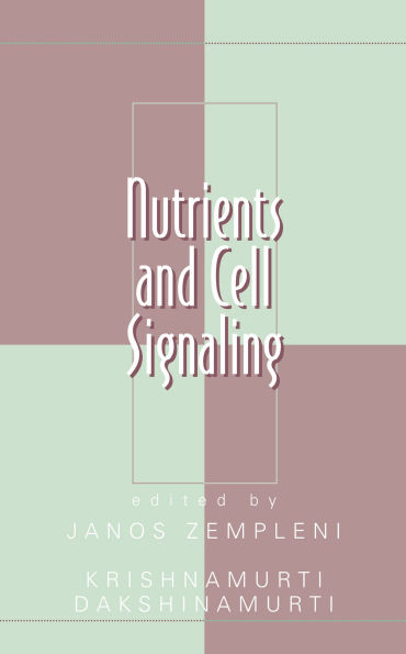 Nutrients and Cell Signaling