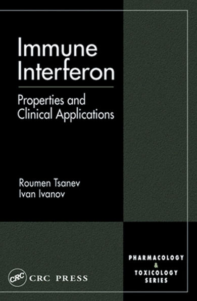 Immune Interferon: Properties and Clinical Applications