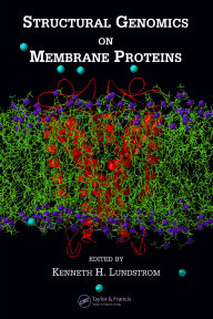 Title: Structural Genomics on Membrane Proteins, Author: Kenneth H. Lundstrom