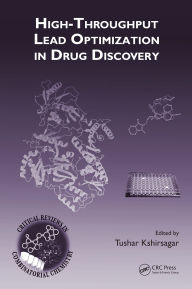Title: High-Throughput Lead Optimization in Drug Discovery, Author: Tushar Kshirsagar
