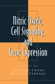 Title: Nitric Oxide, Cell Signaling, and Gene Expression, Author: Santiago Lamas
