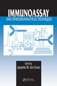 Title: Immunoassay and Other Bioanalytical Techniques, Author: Jeanette M. van Emon