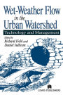Wet-Weather Flow in the Urban Watershed: Technology and Management